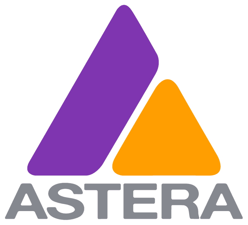 Astera logo
